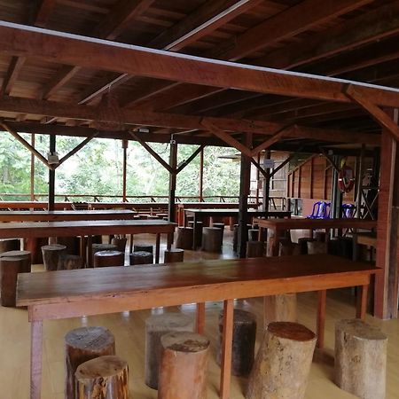 Madera Labrada Lodge Ecologico Tarapoto Kültér fotó