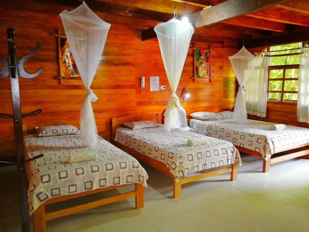 Madera Labrada Lodge Ecologico Tarapoto Kültér fotó