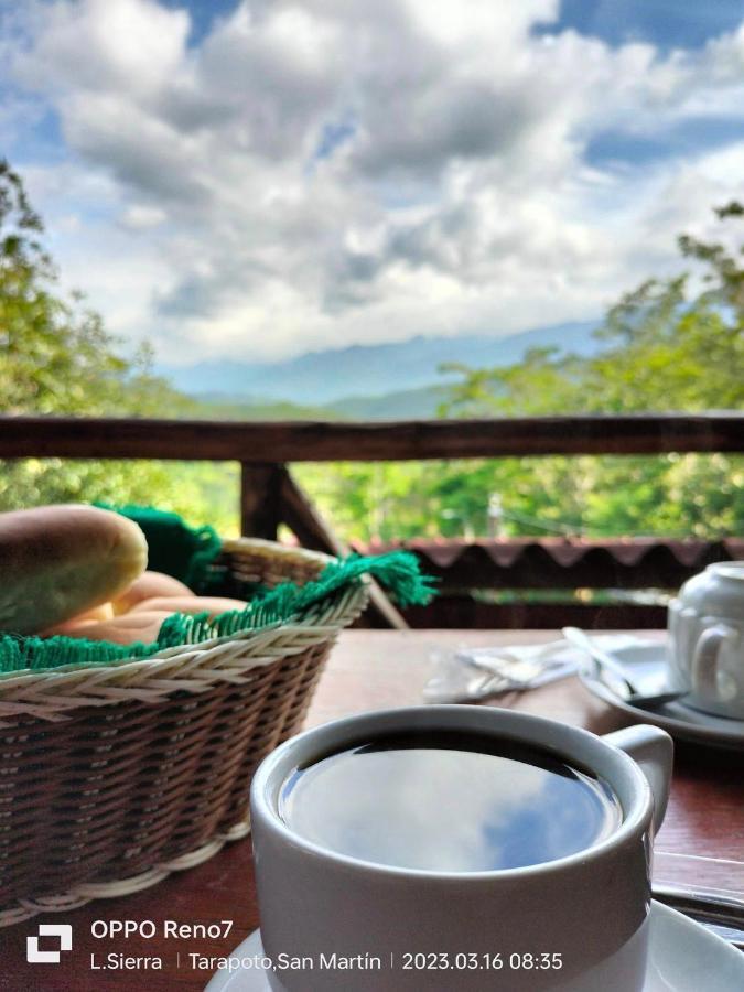 Madera Labrada Lodge Ecologico Tarapoto Kültér fotó