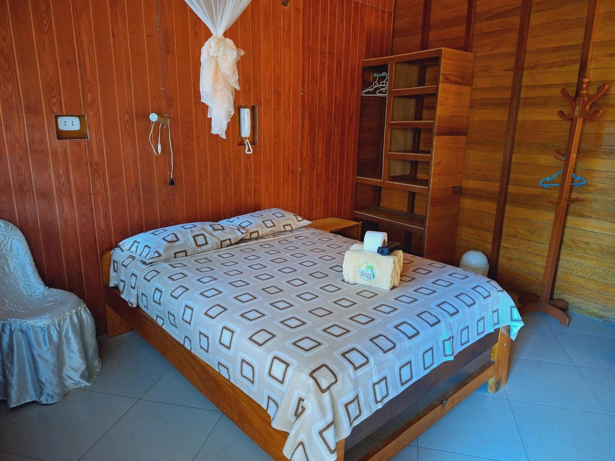 Madera Labrada Lodge Ecologico Tarapoto Kültér fotó