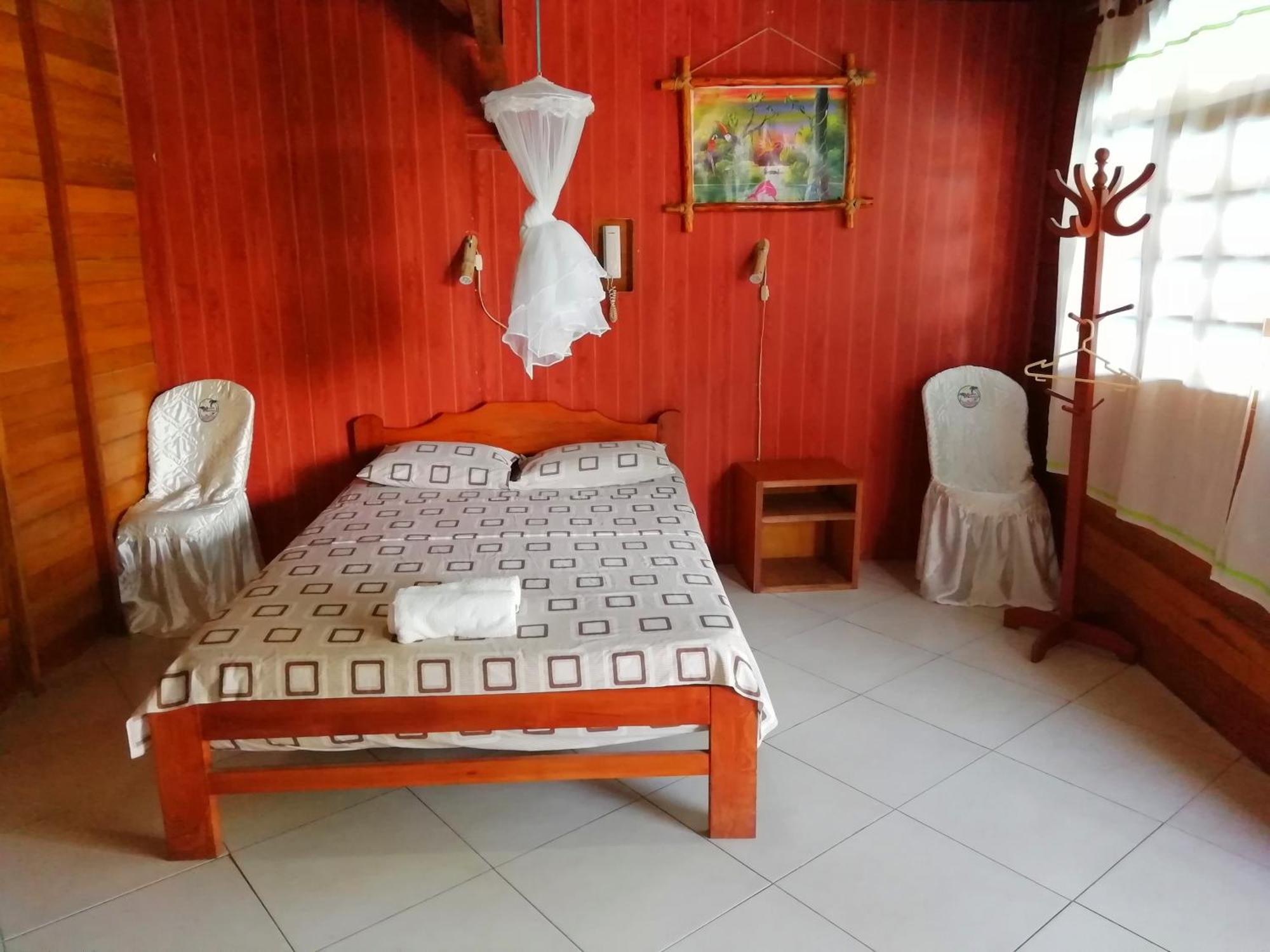 Madera Labrada Lodge Ecologico Tarapoto Kültér fotó