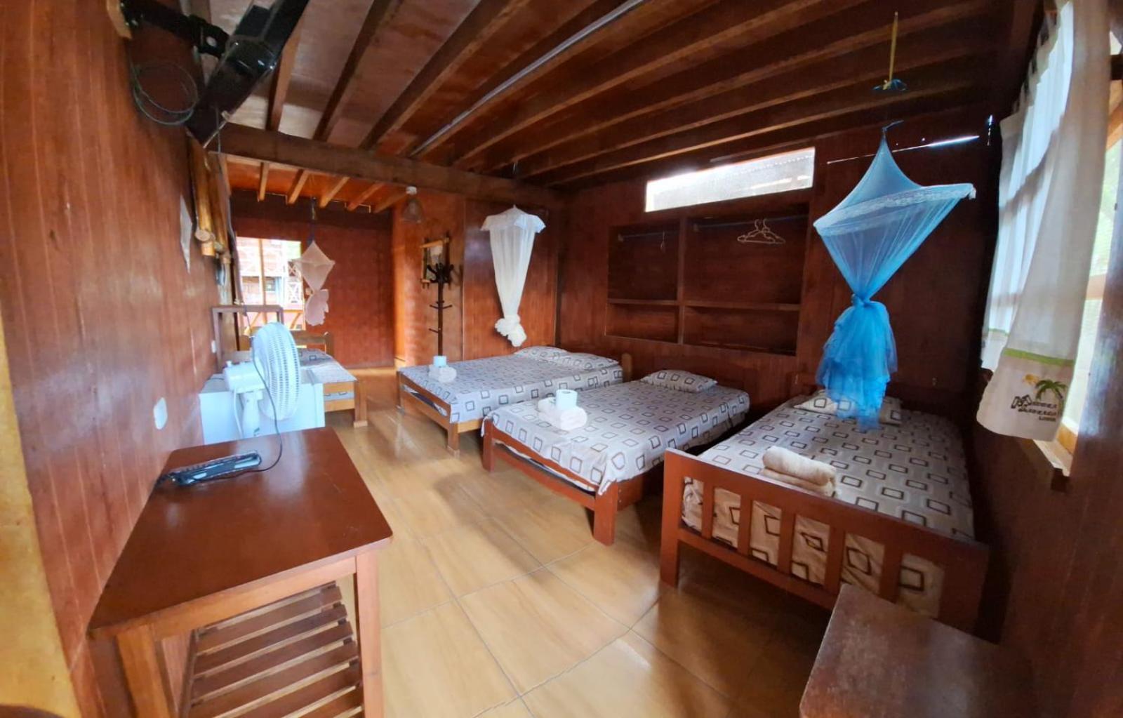 Madera Labrada Lodge Ecologico Tarapoto Kültér fotó