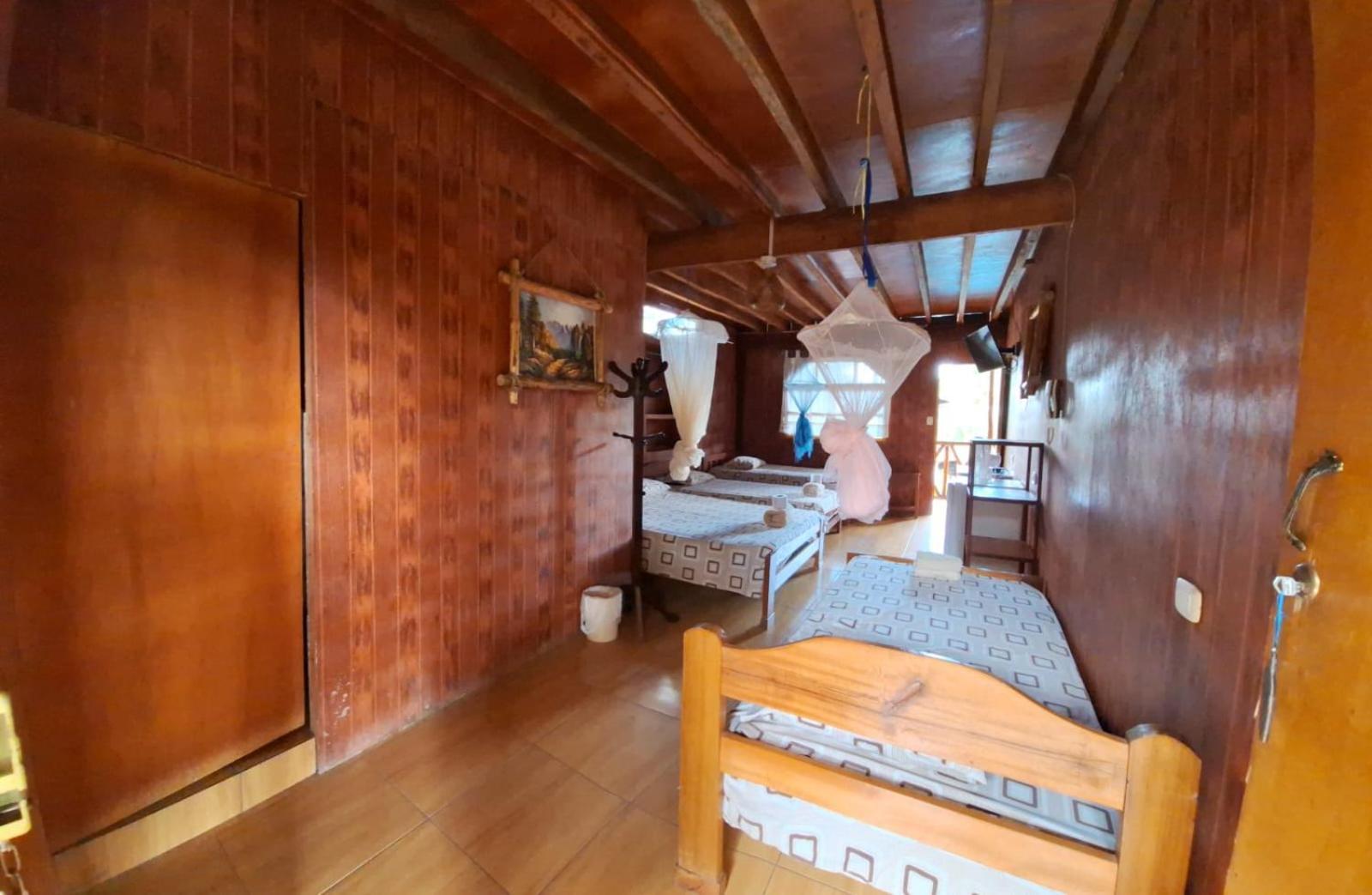 Madera Labrada Lodge Ecologico Tarapoto Kültér fotó