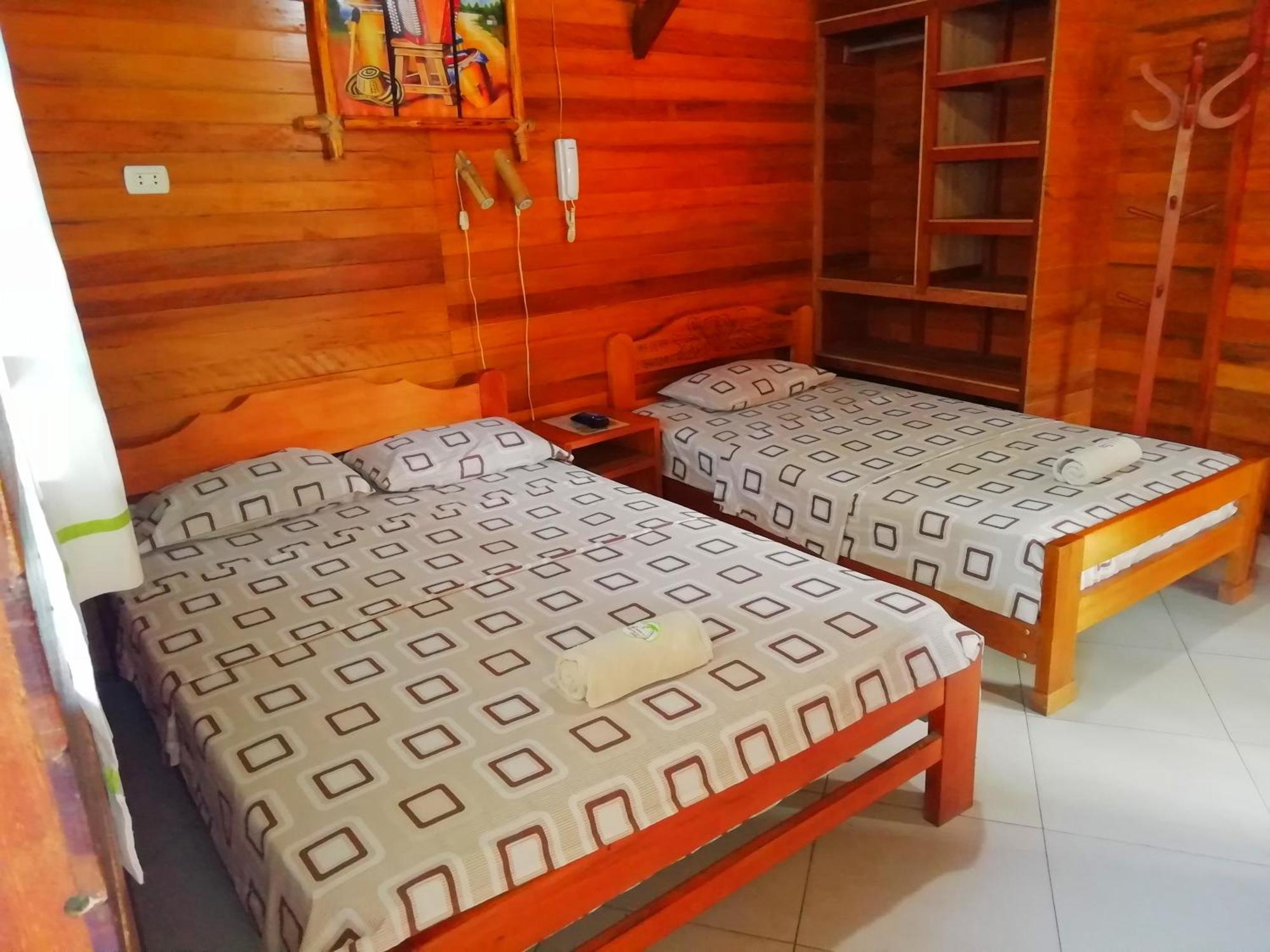 Madera Labrada Lodge Ecologico Tarapoto Kültér fotó
