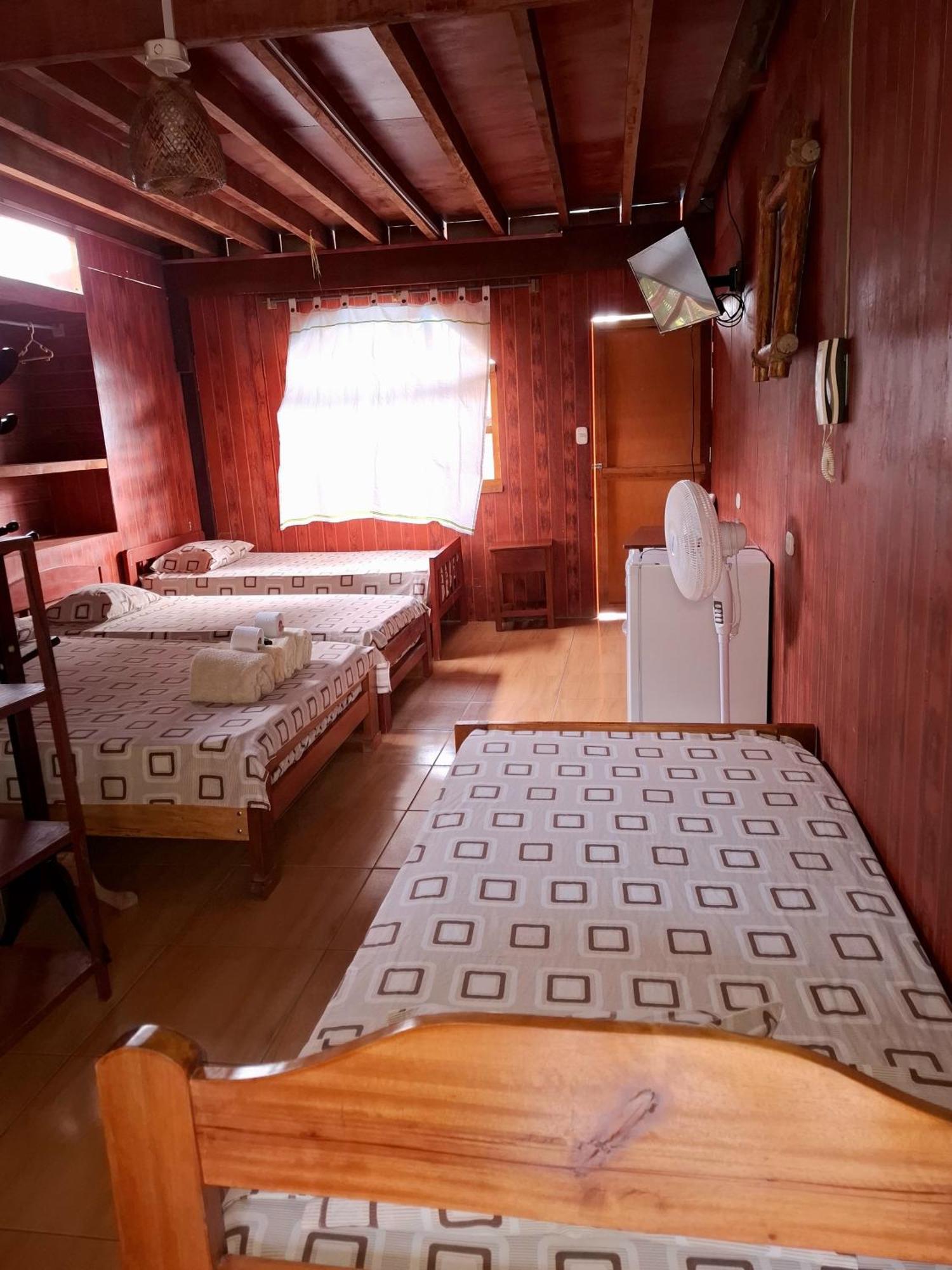 Madera Labrada Lodge Ecologico Tarapoto Kültér fotó