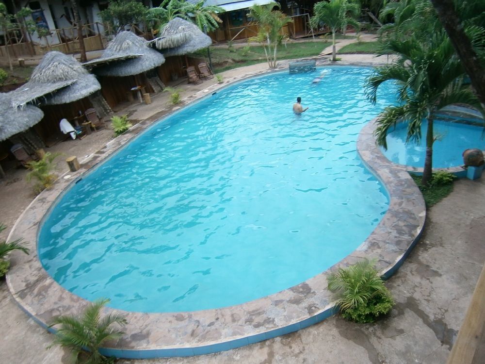 Madera Labrada Lodge Ecologico Tarapoto Kültér fotó