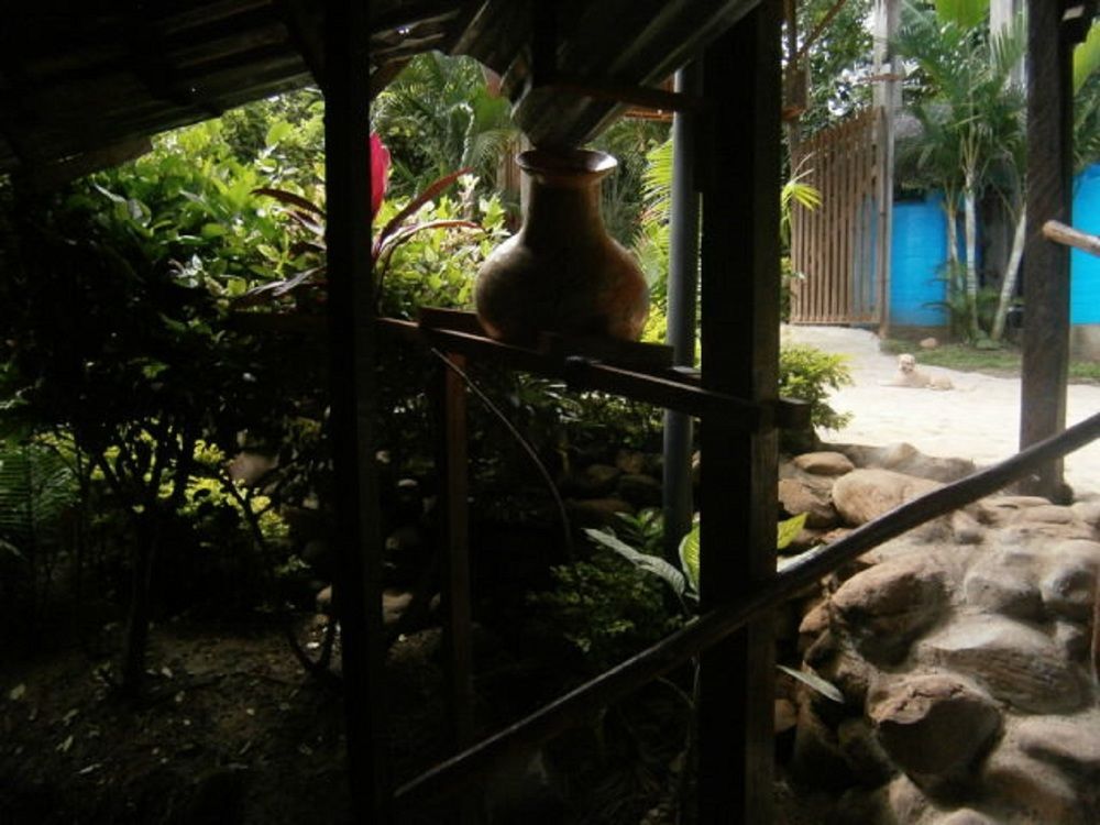 Madera Labrada Lodge Ecologico Tarapoto Kültér fotó